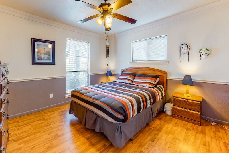 Crystal Beach Vacation Rental