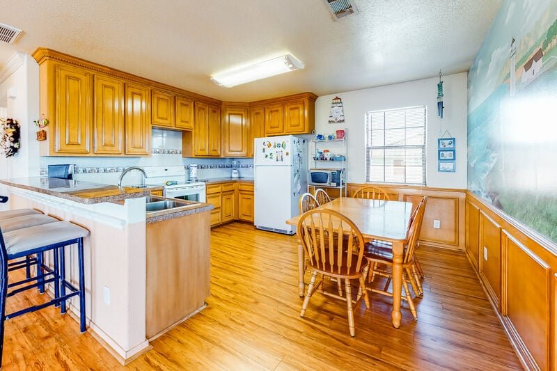 Crystal Beach Vacation Rental