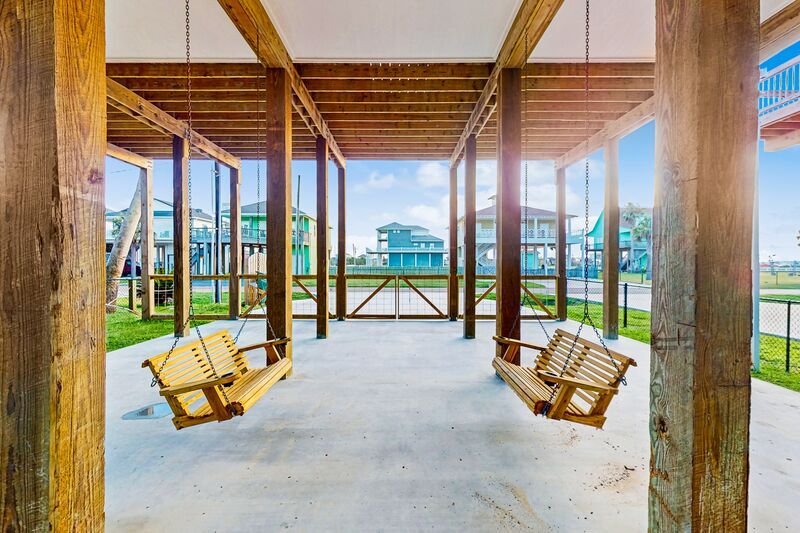 Crystal Beach Vacation Rental