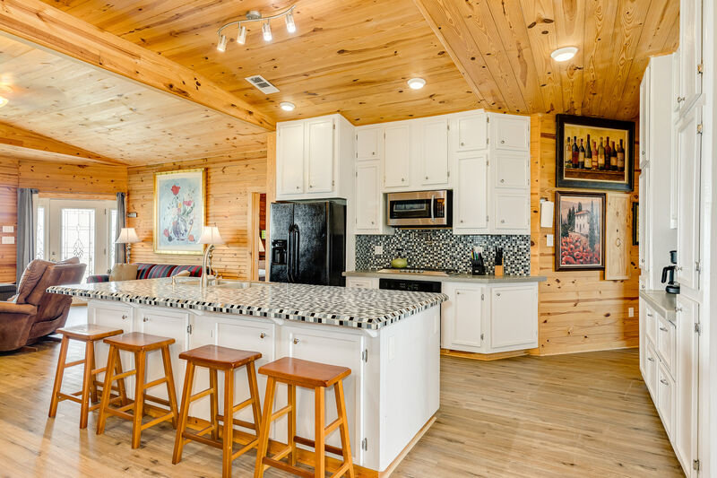 Gilchrist Vacation Rental