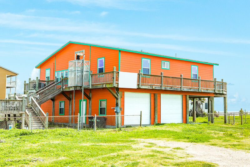 Gilchrist Vacation Rental