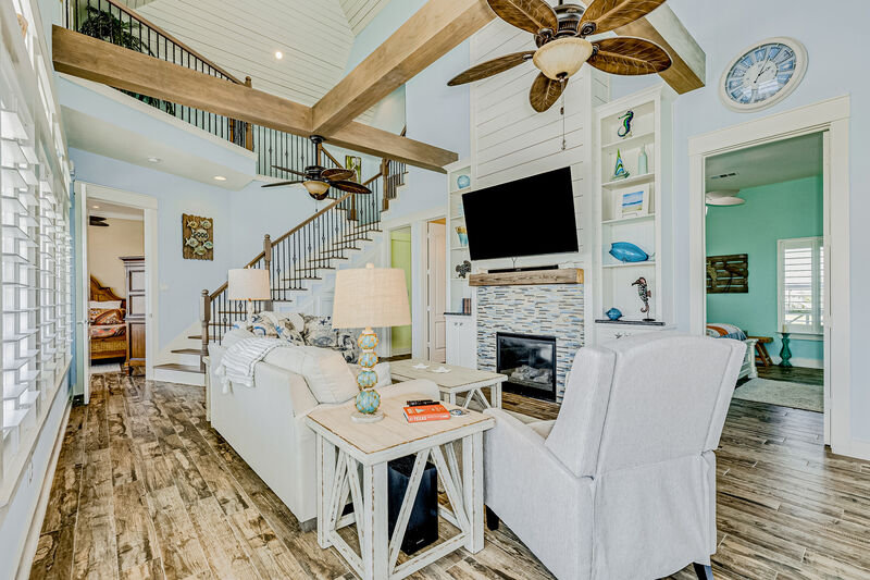 Crystal Beach Vacation Rental