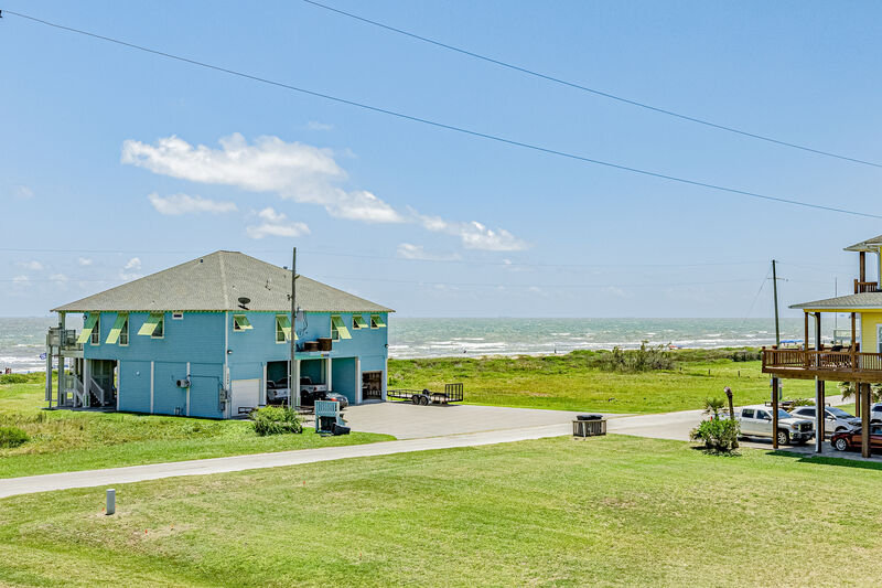 Crystal Beach Vacation Rental