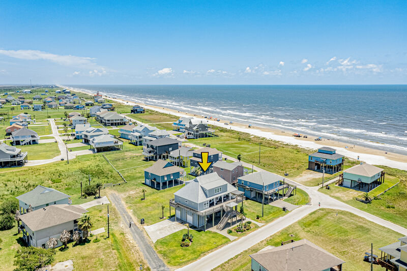 Crystal Beach Vacation Rental