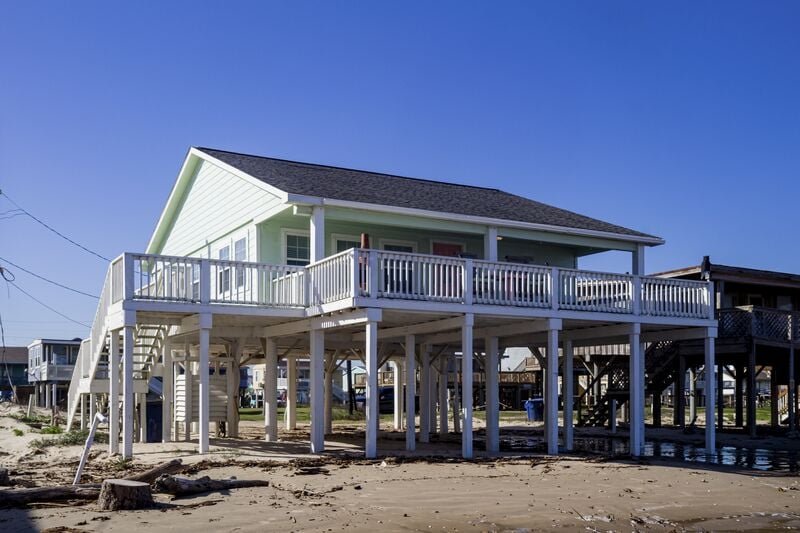 Surfside Beach Vacation Rental