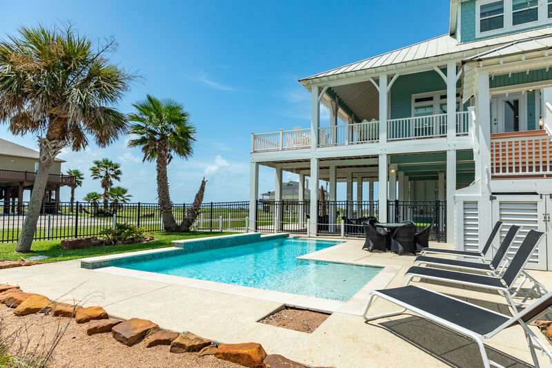 Port Bolivar Vacation Rental