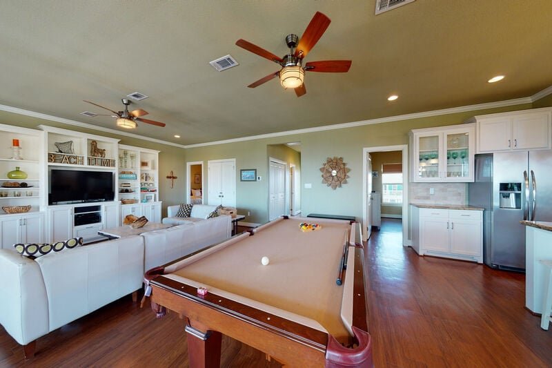 Crystal Beach Vacation Rental