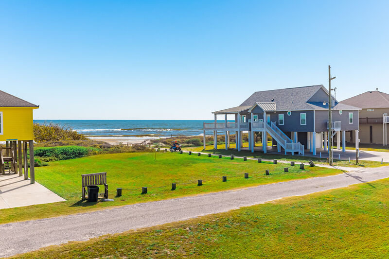 Crystal Beach Vacation Rental