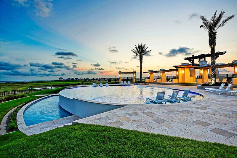 Crystal Beach Vacation Rental