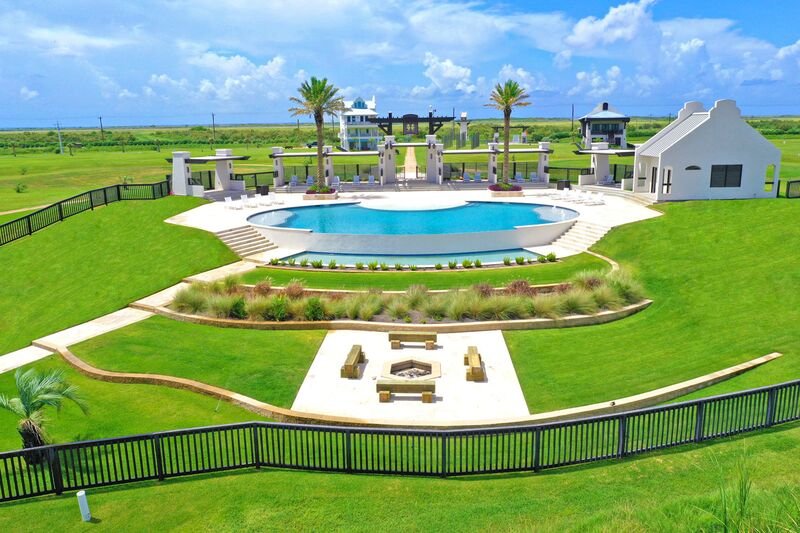 Crystal Beach Vacation Rental