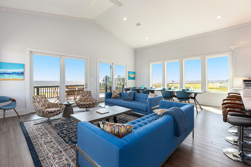 Crystal Beach Vacation Rental