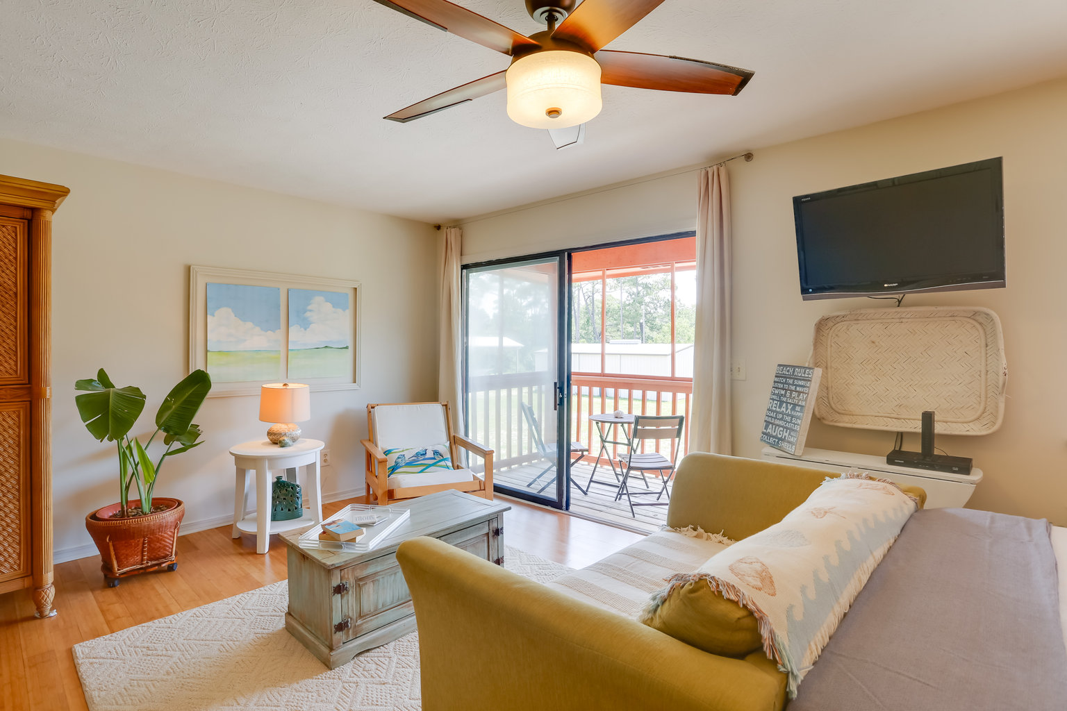 Panama City Beach Vacation Rental