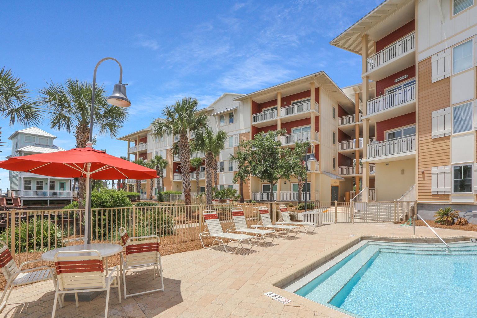Mexico Beach Vacation Rental
