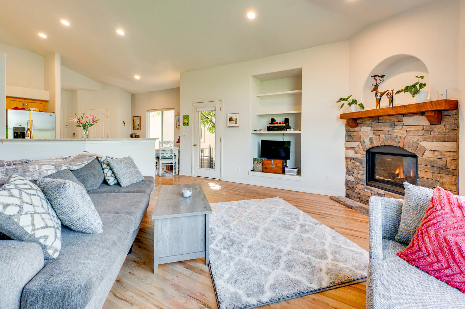 Longmont Vacation Rental