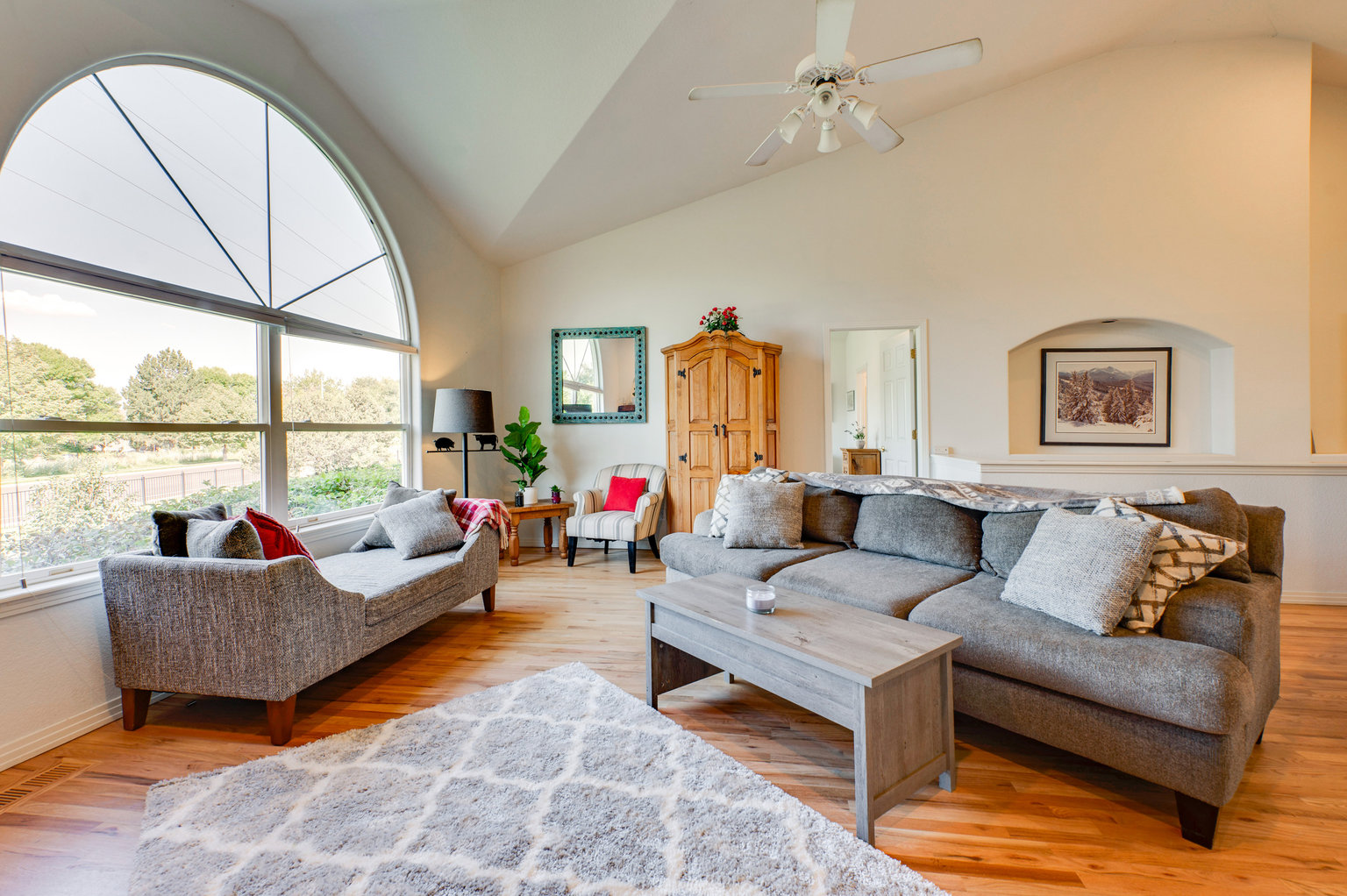 Longmont Vacation Rental