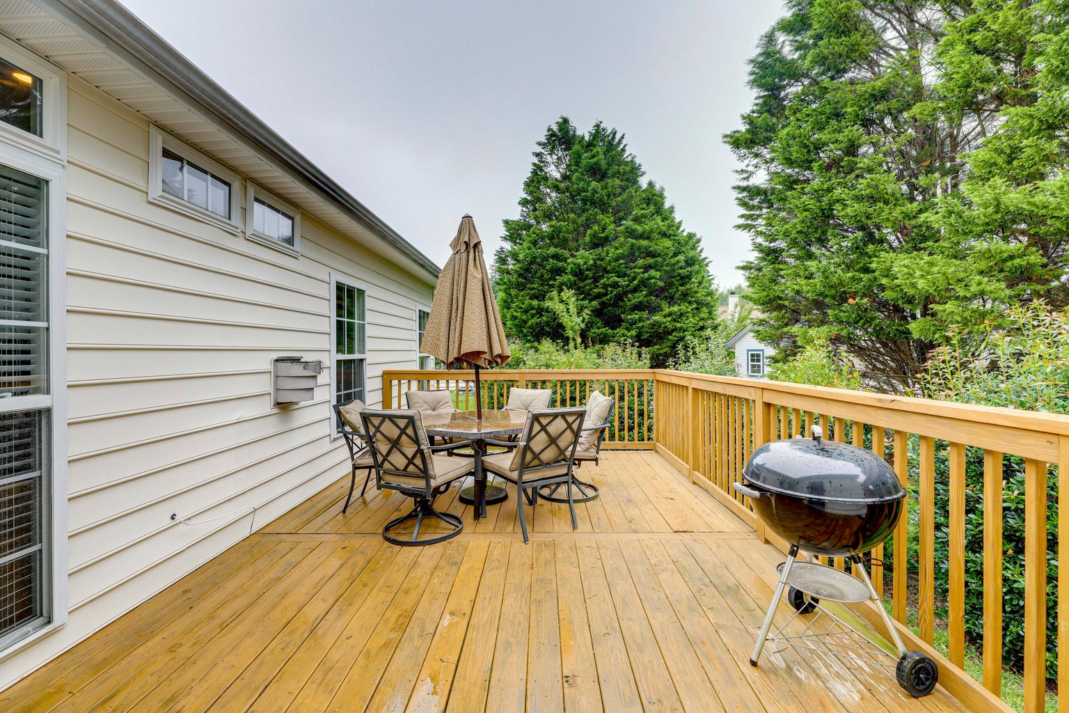 Ocean View Vacation Rental