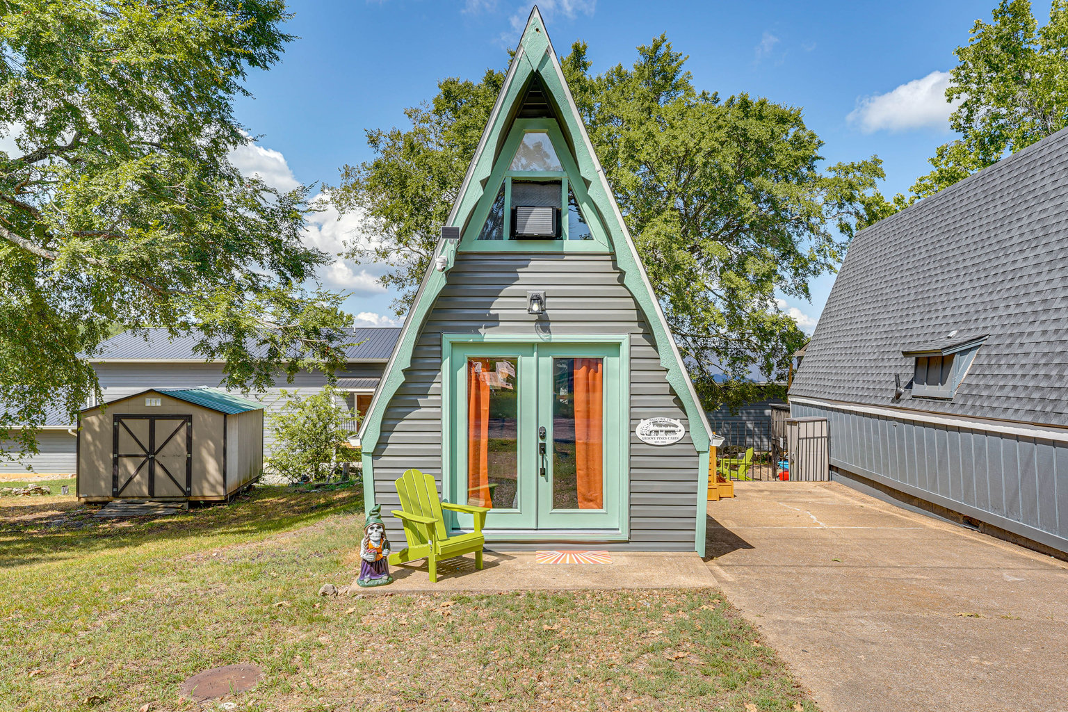 Lampe Vacation Rental