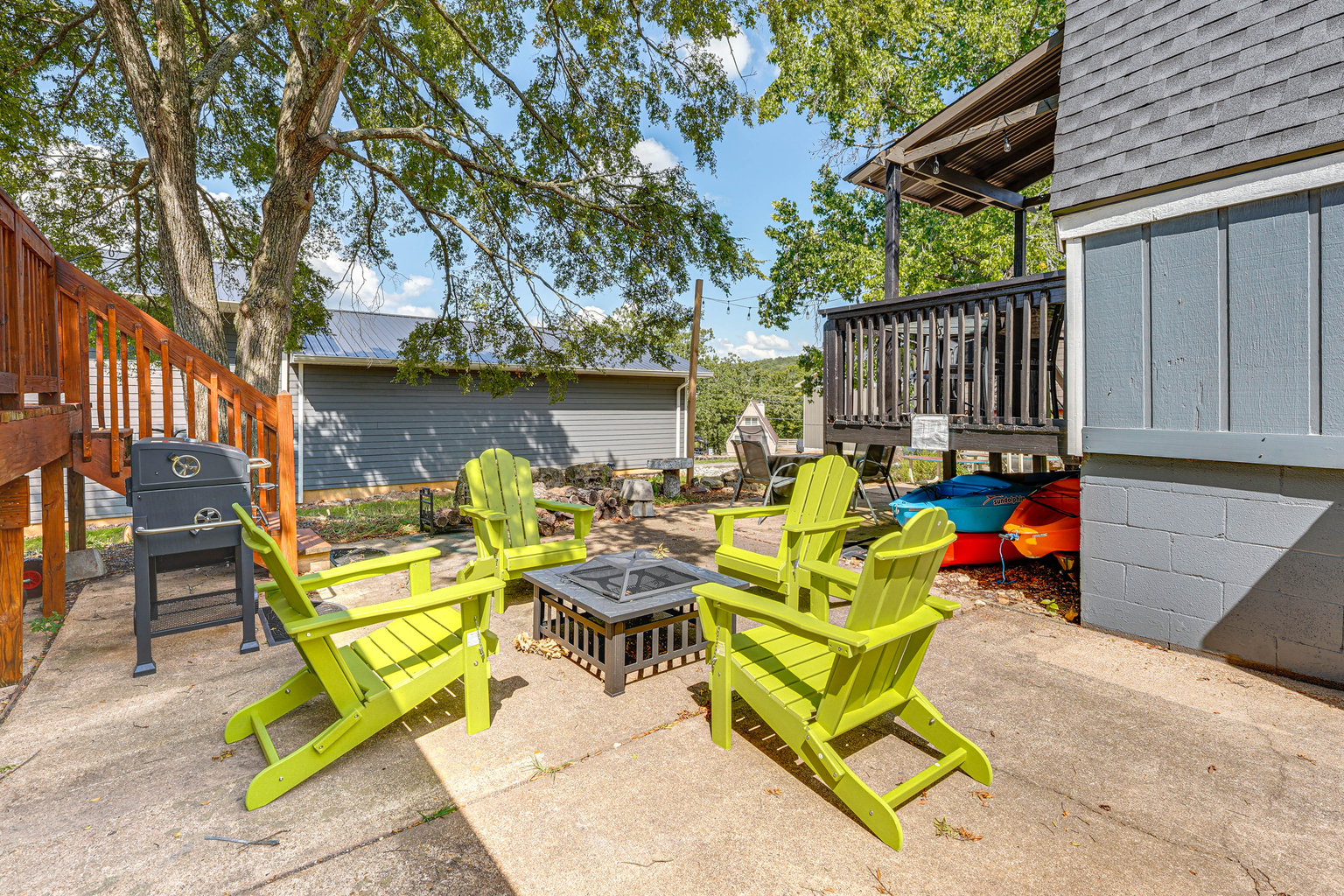 Lampe Vacation Rental