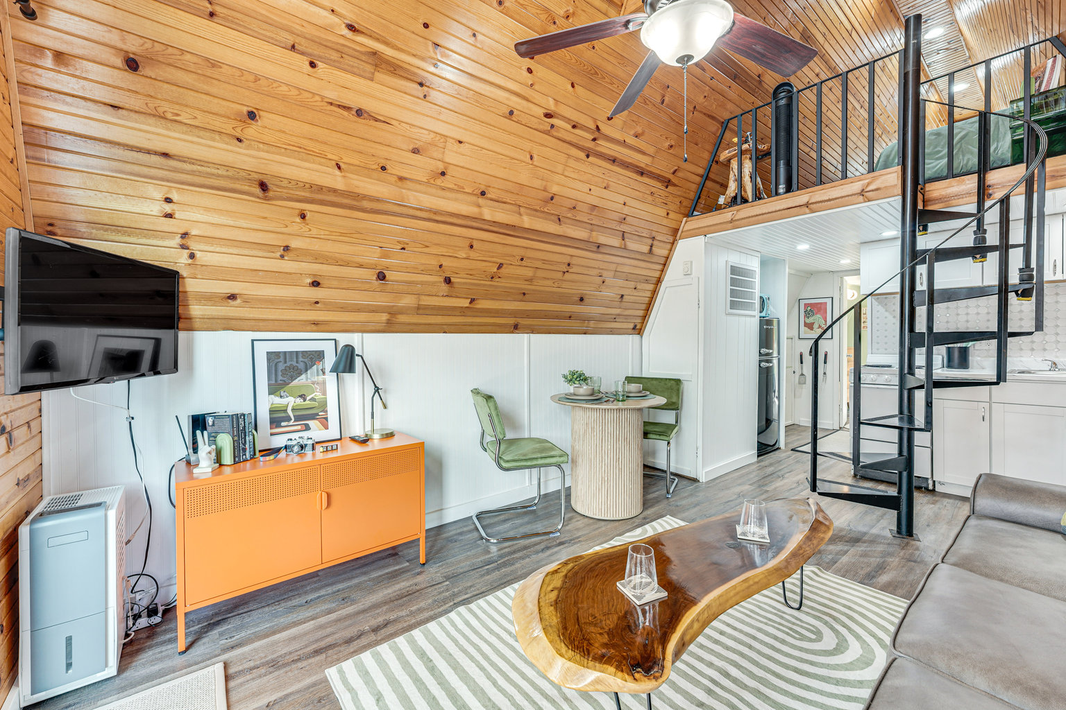 Lampe Vacation Rental