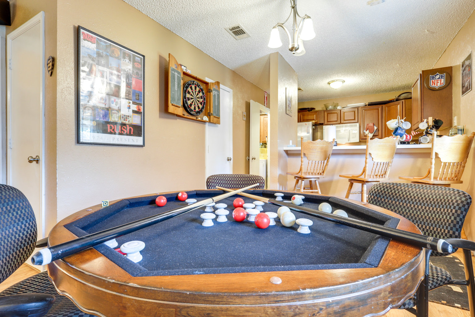 Arlington Vacation Rental