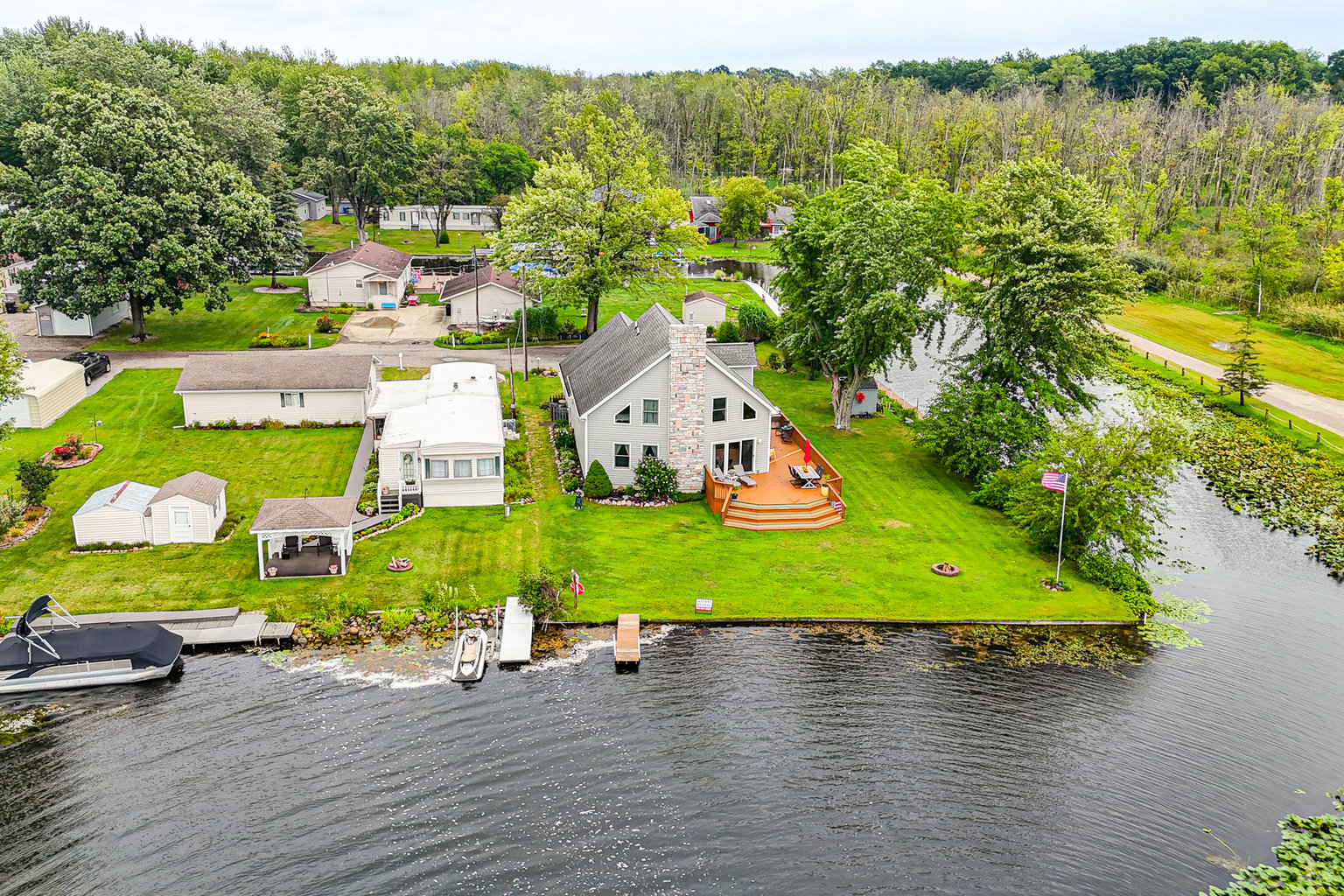 Coldwater Vacation Rental