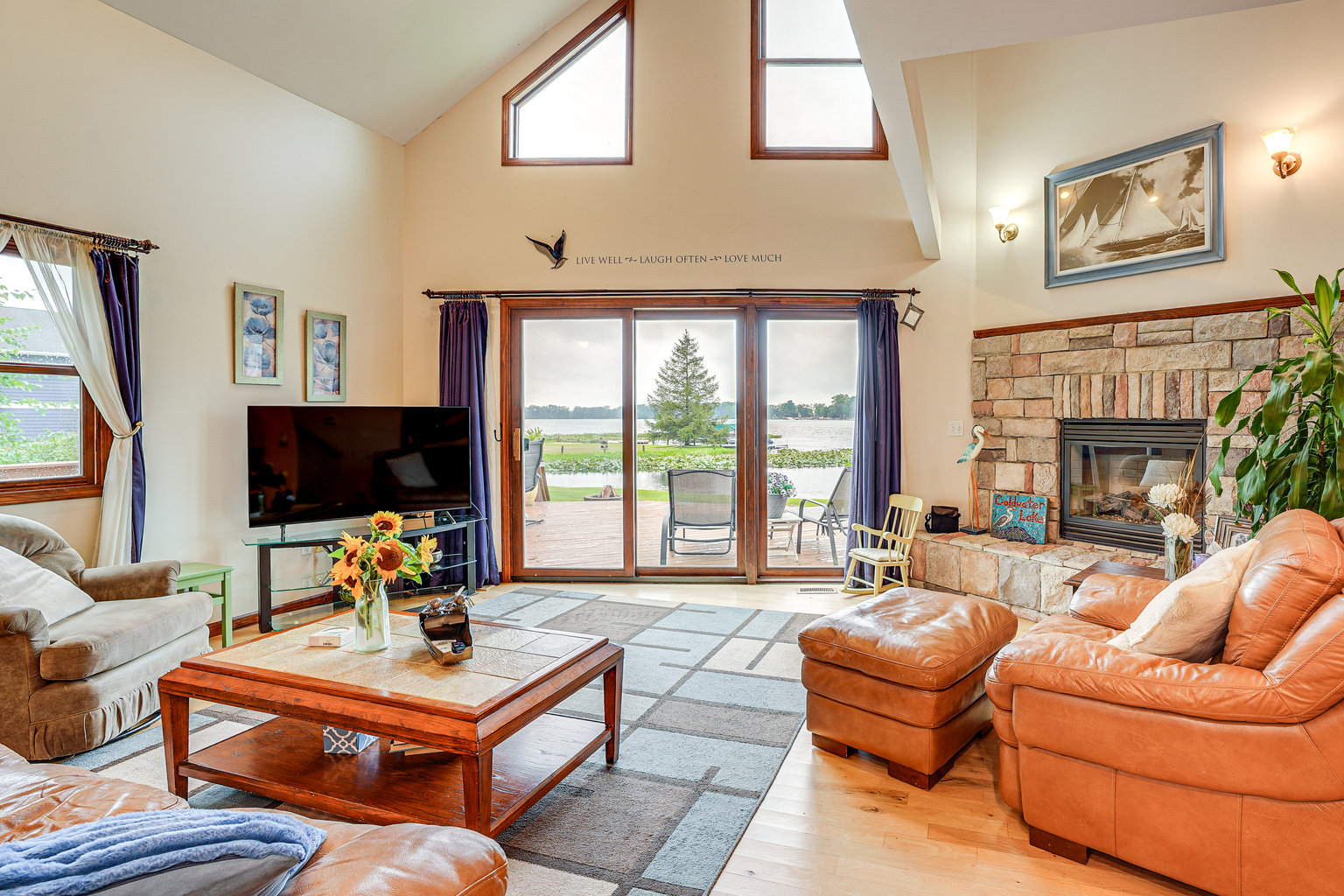 Coldwater Vacation Rental