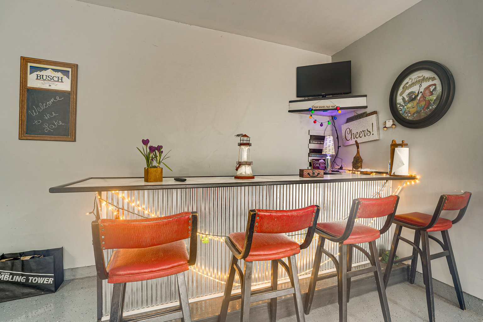 Coldwater Vacation Rental