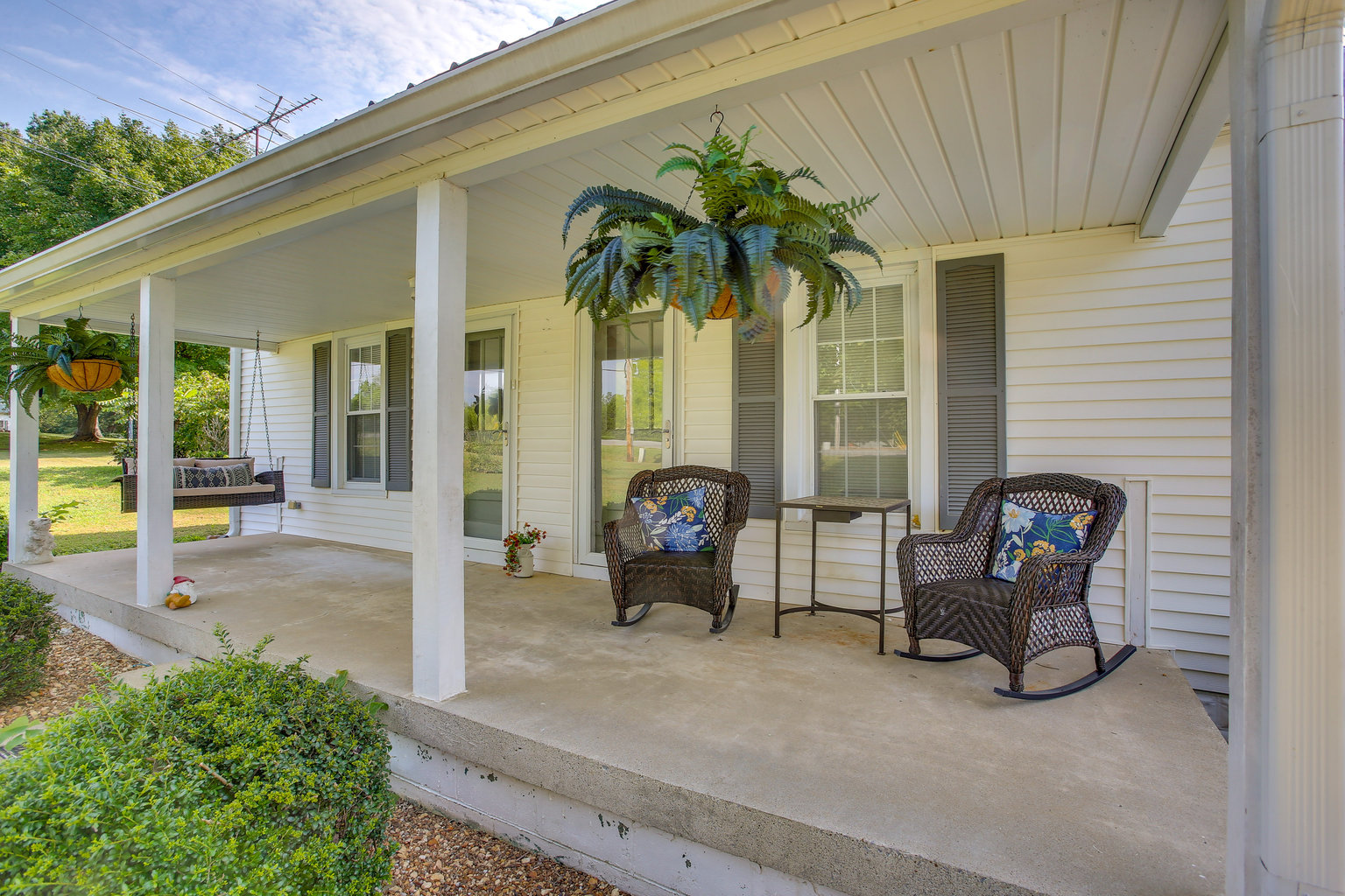 Cross Plains Vacation Rental