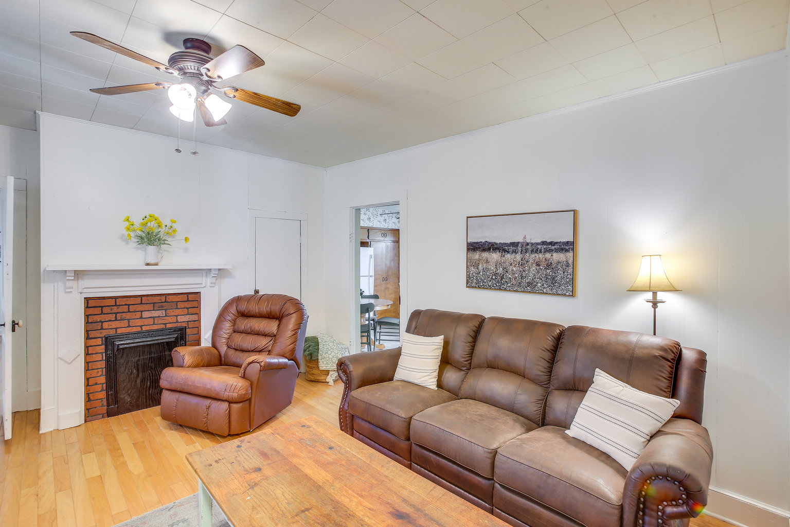 Cross Plains Vacation Rental