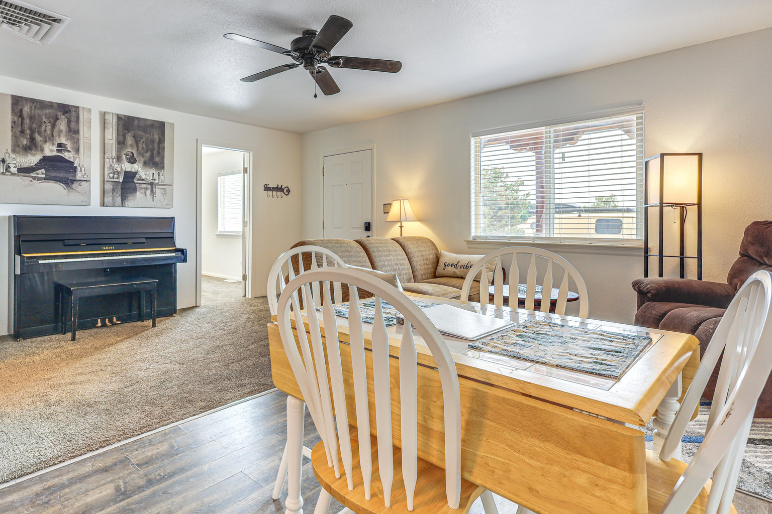 Pueblo Vacation Rental