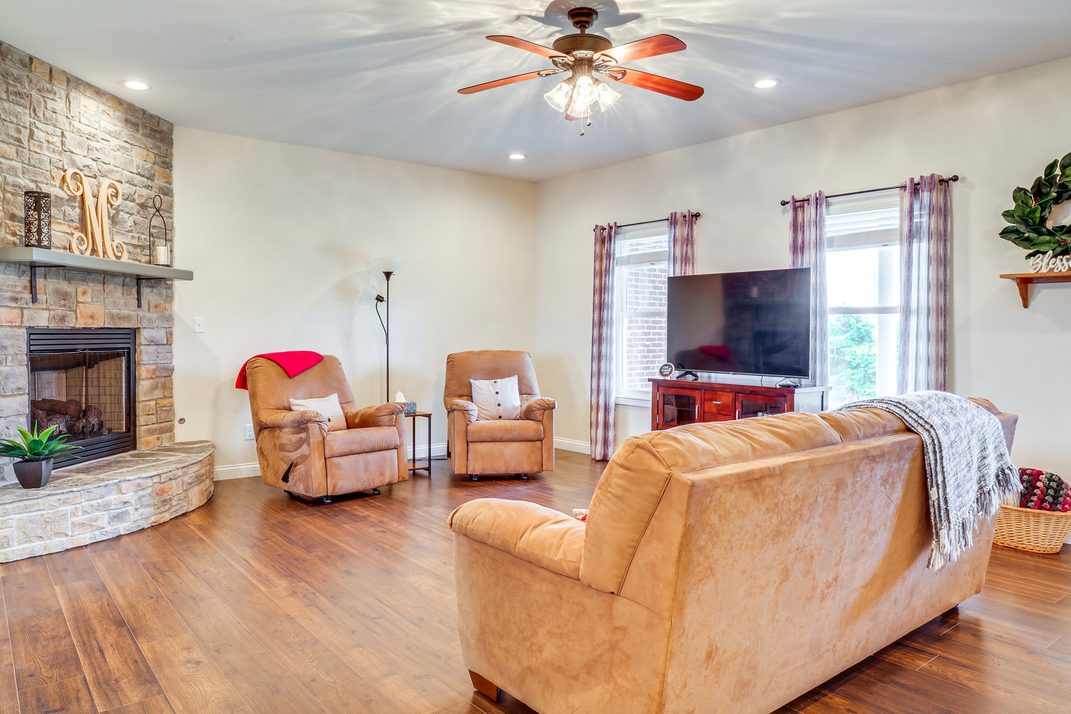 Blanchet Vacation Rental