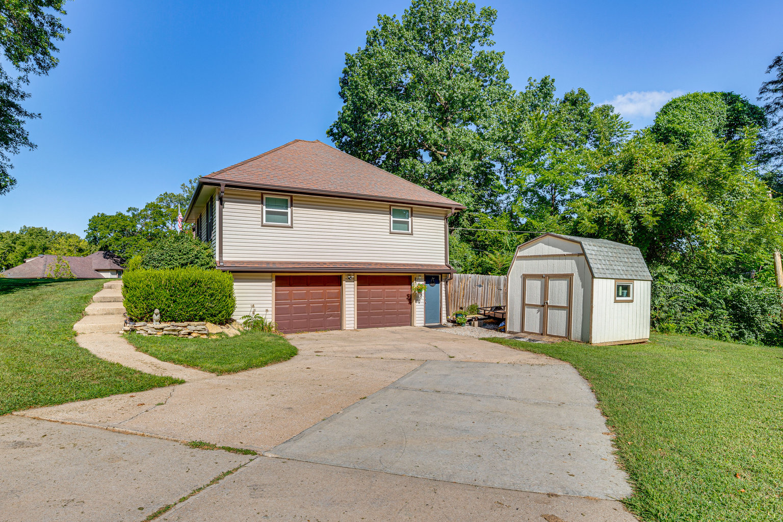 Kansas City Vacation Rental