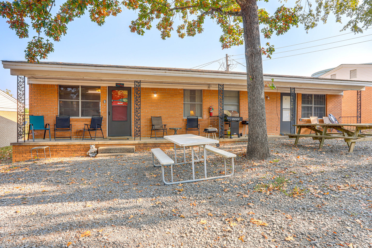 Greers Ferry Vacation Rental