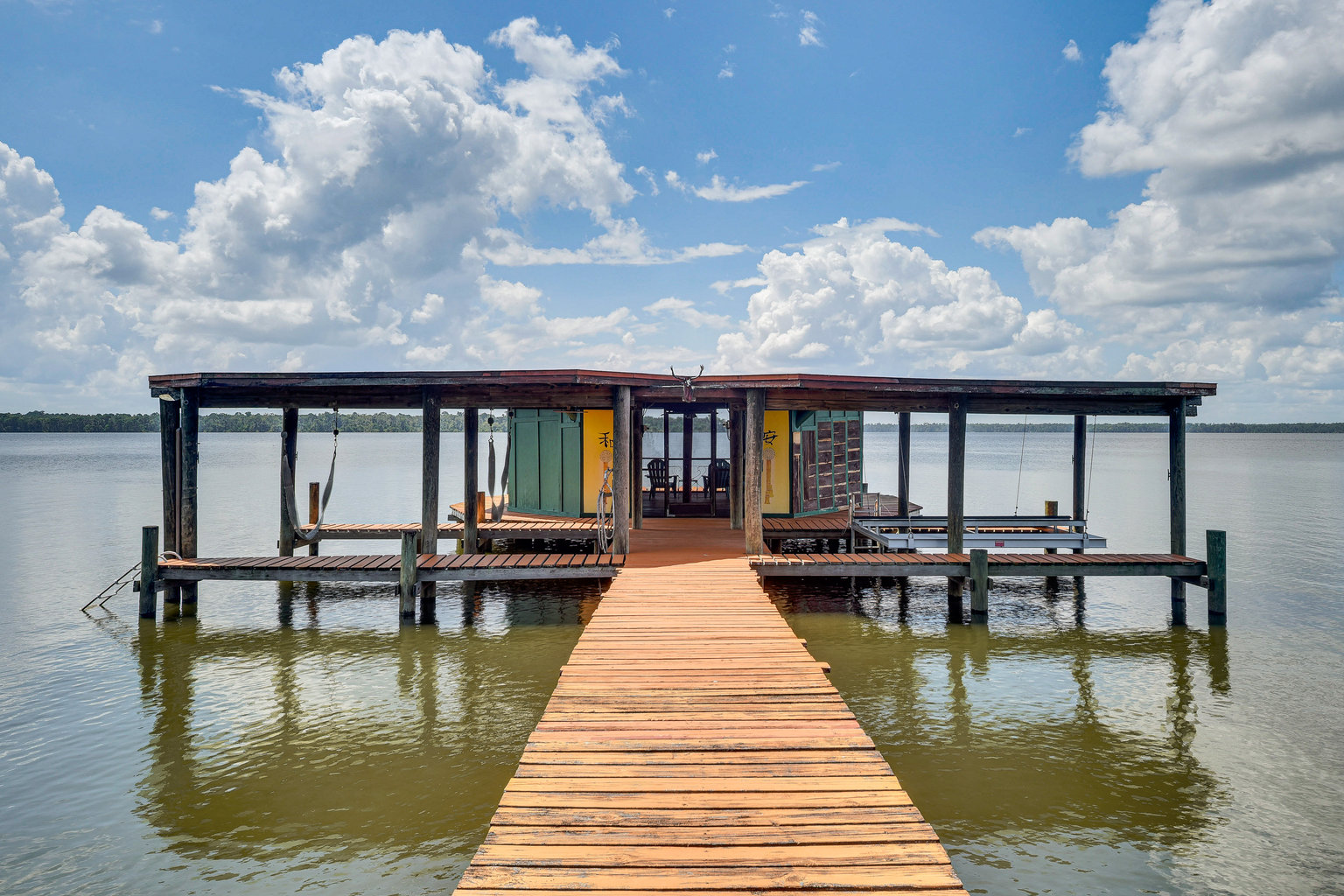 Welaka Vacation Rental