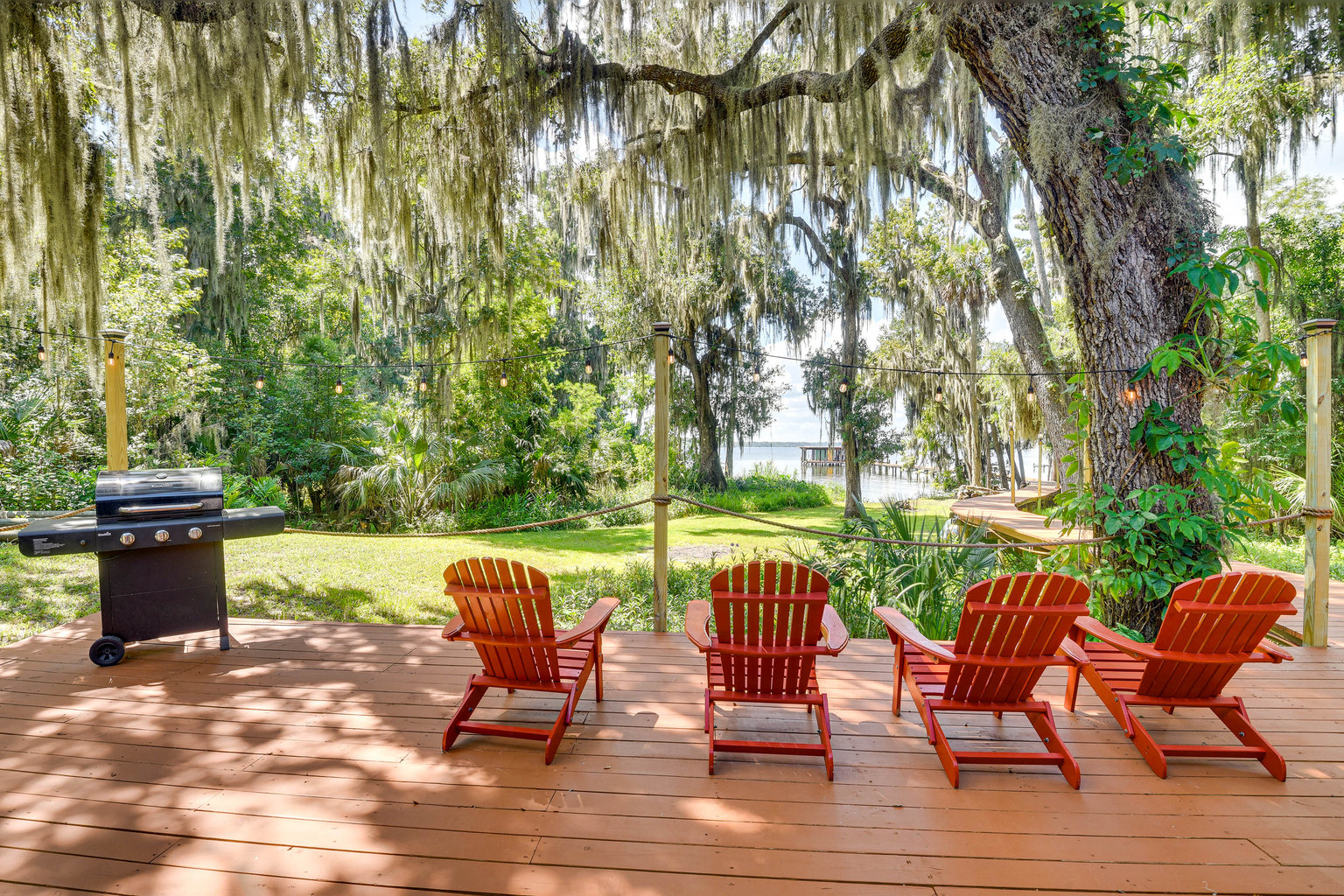 Welaka Vacation Rental