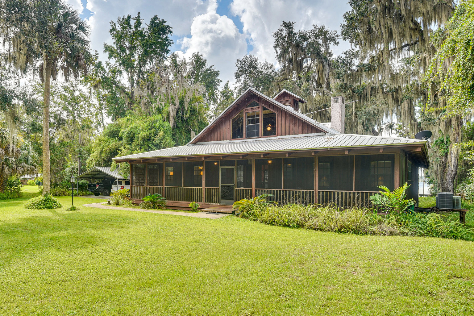 Welaka Vacation Rental