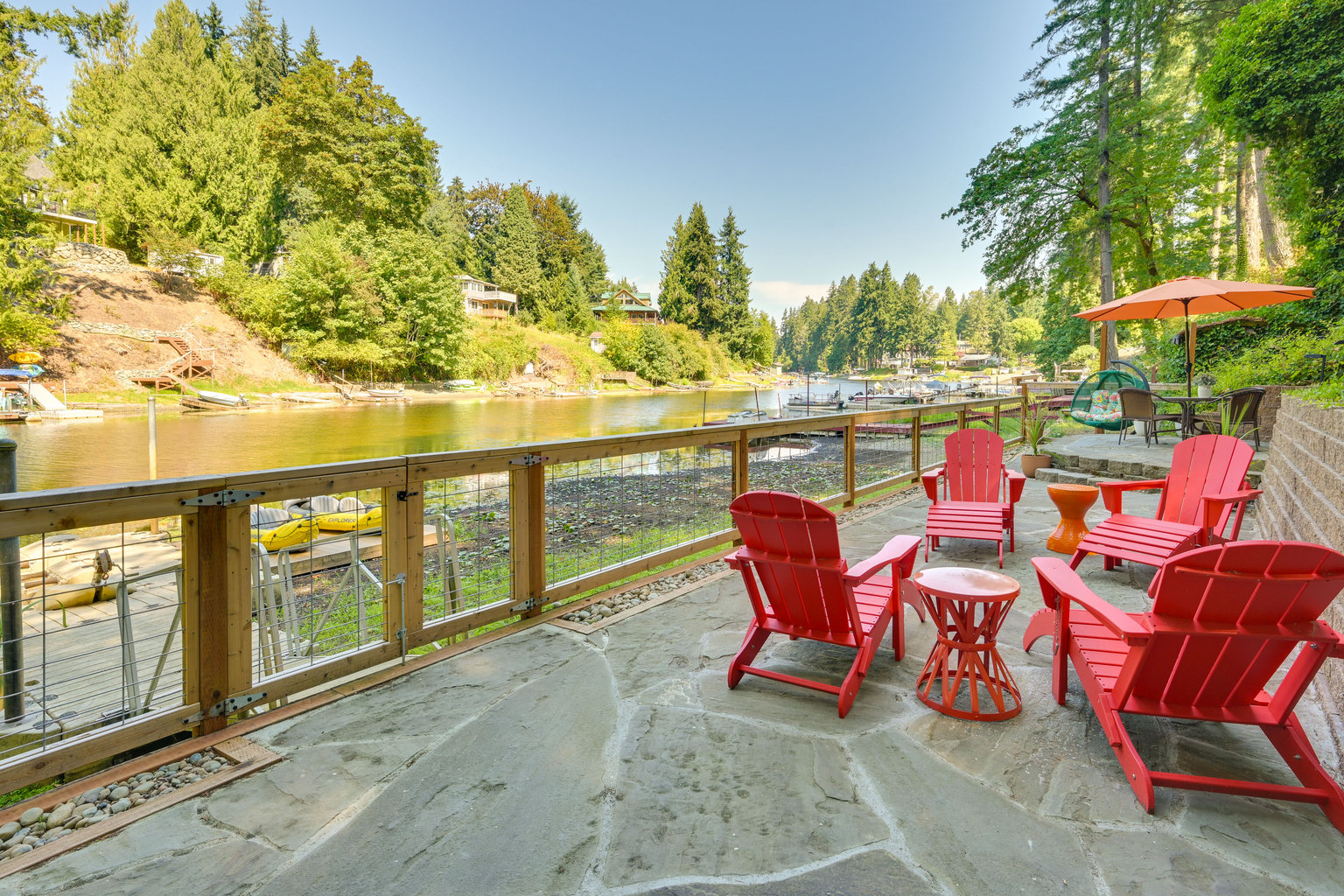 Olympia Vacation Rental