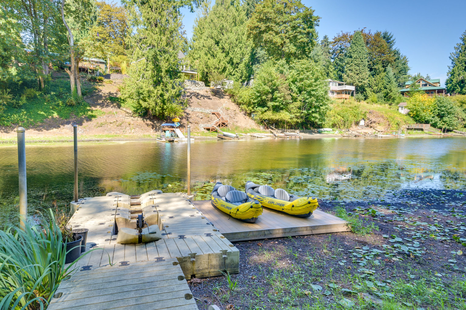 Olympia Vacation Rental