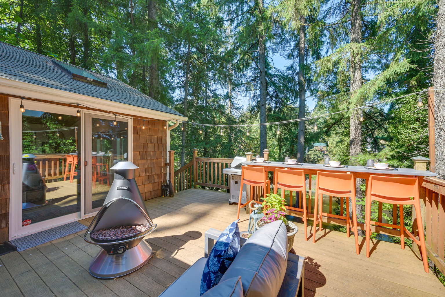 Olympia Vacation Rental