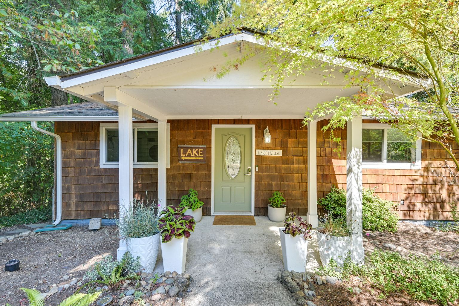 Olympia Vacation Rental