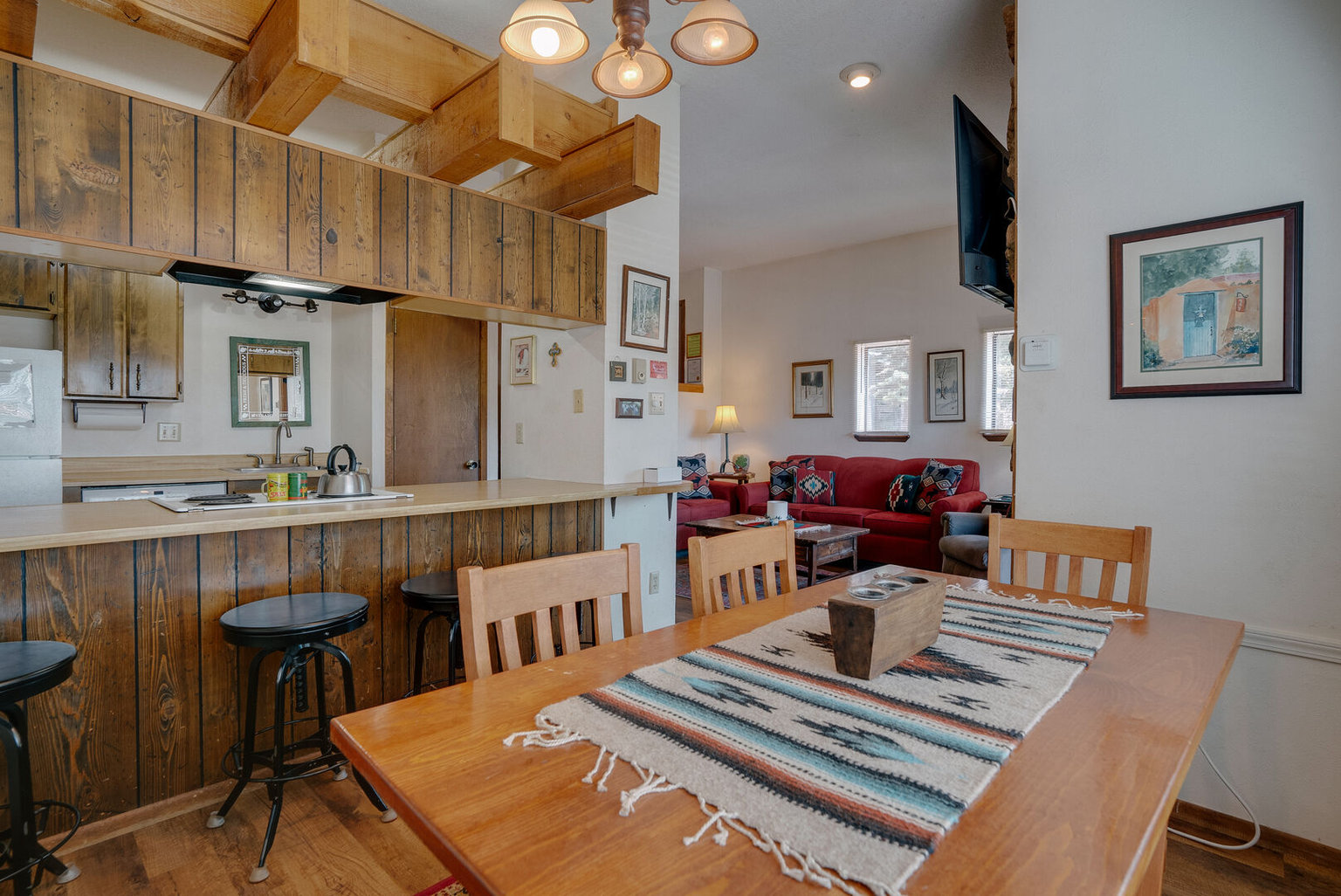 Angel Fire Vacation Rental