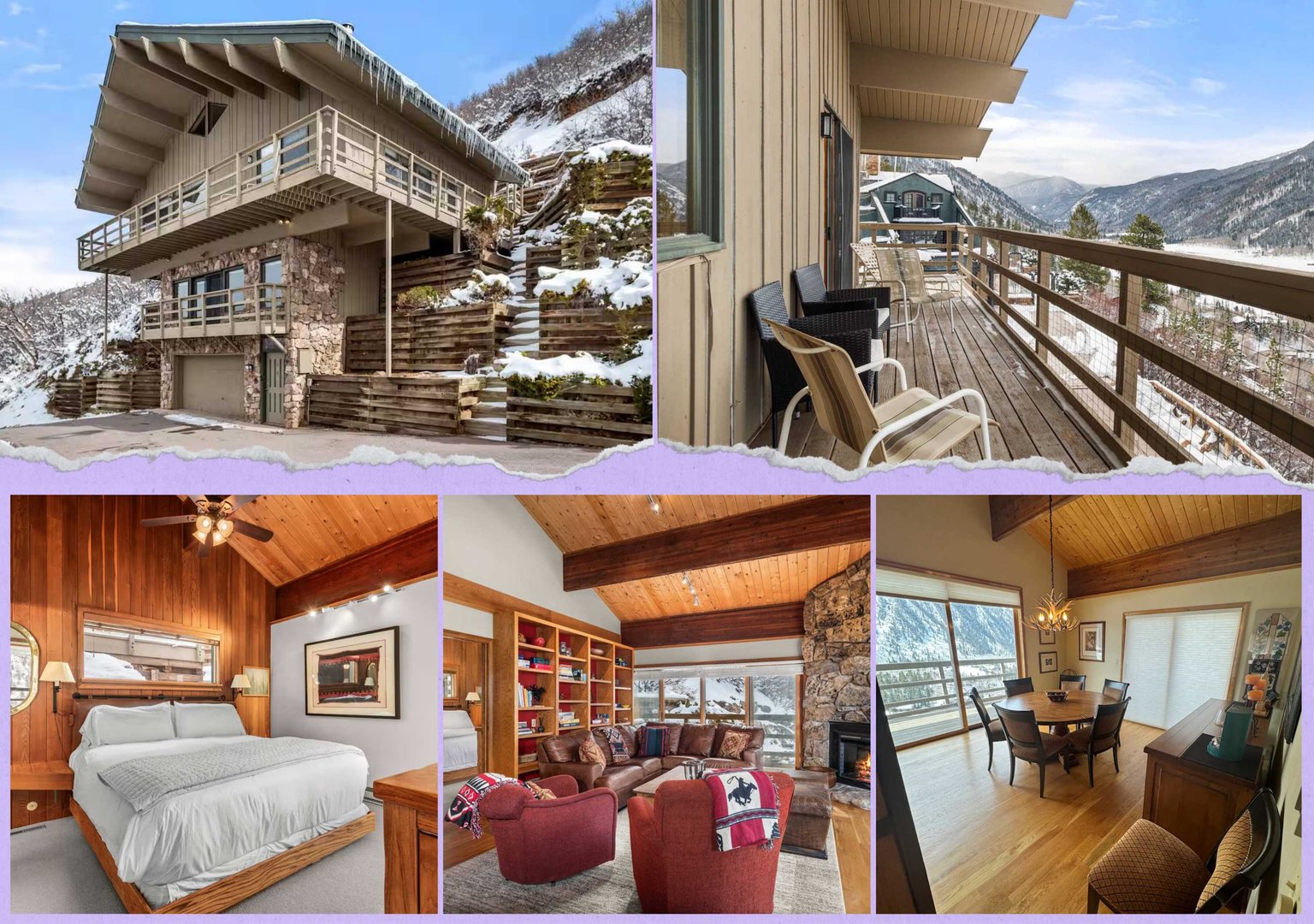 Aspen Vacation Rental