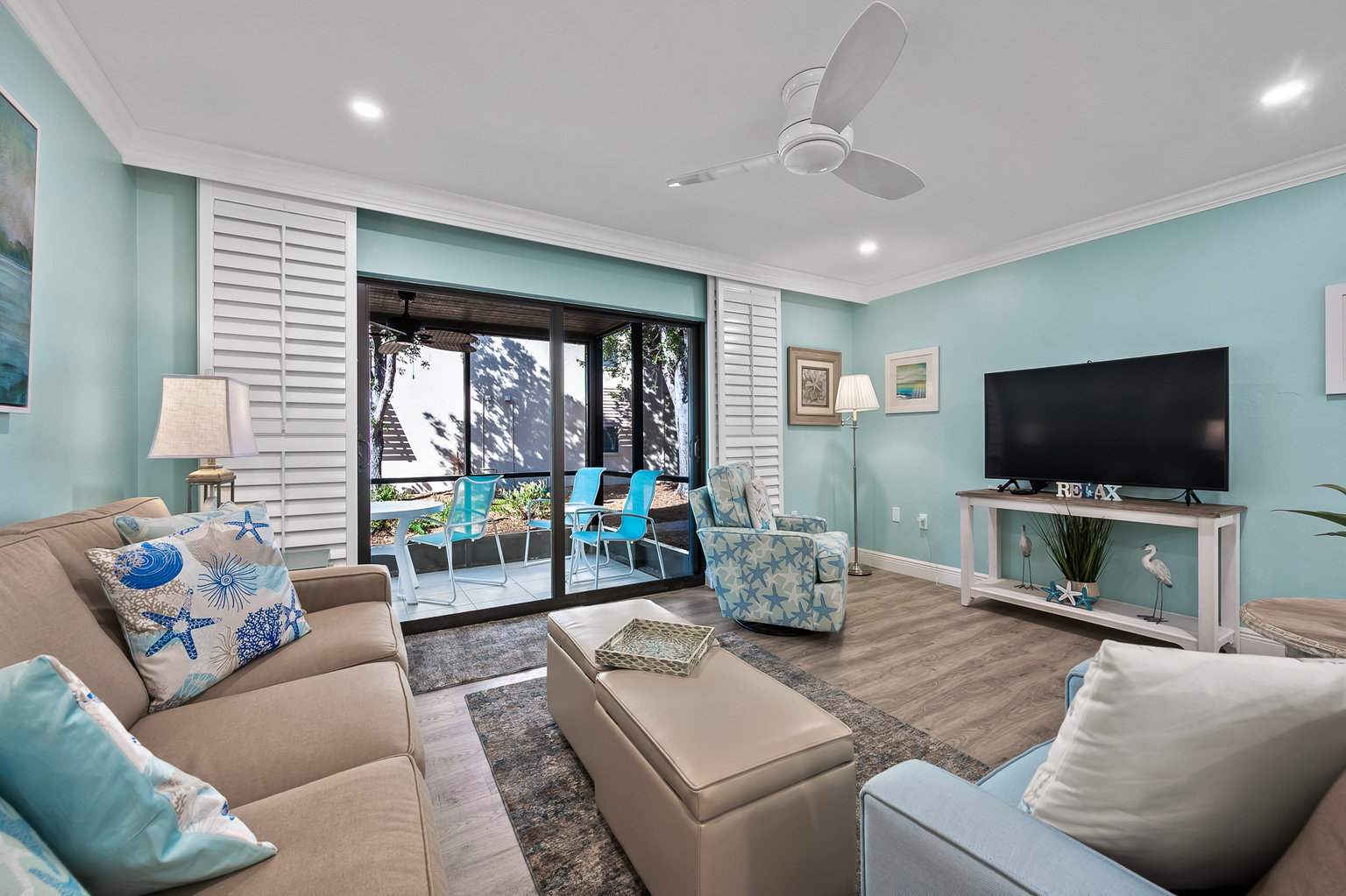 Sanibel Vacation Rental