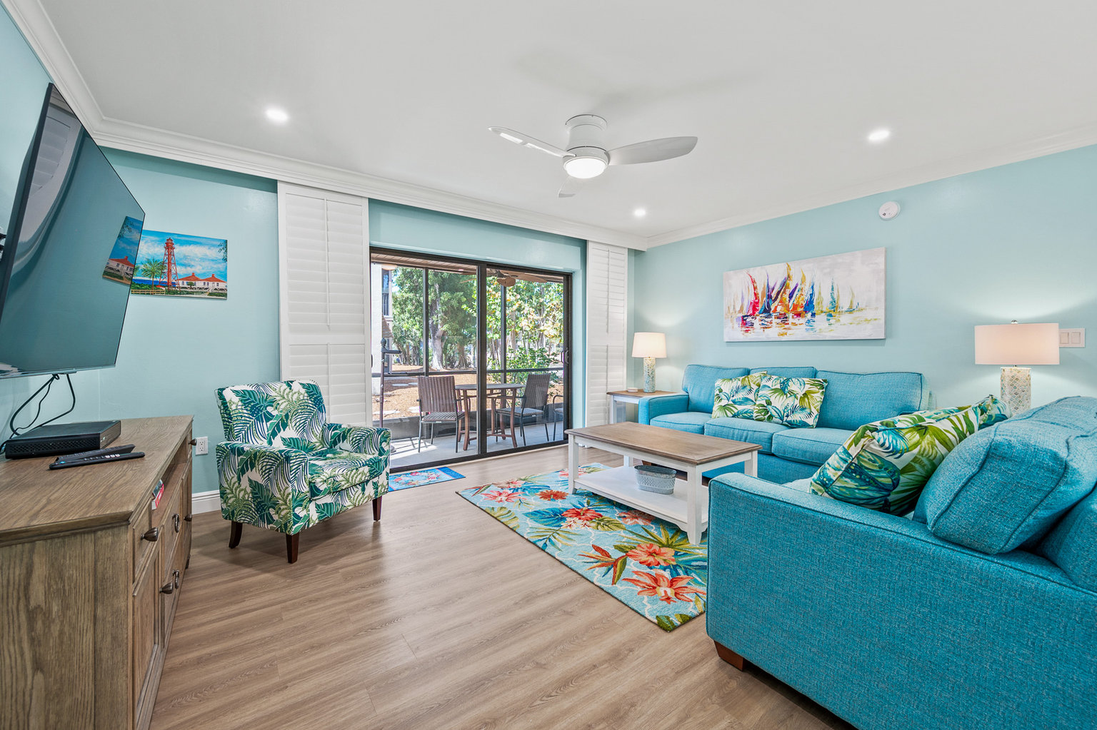 Sanibel Vacation Rental