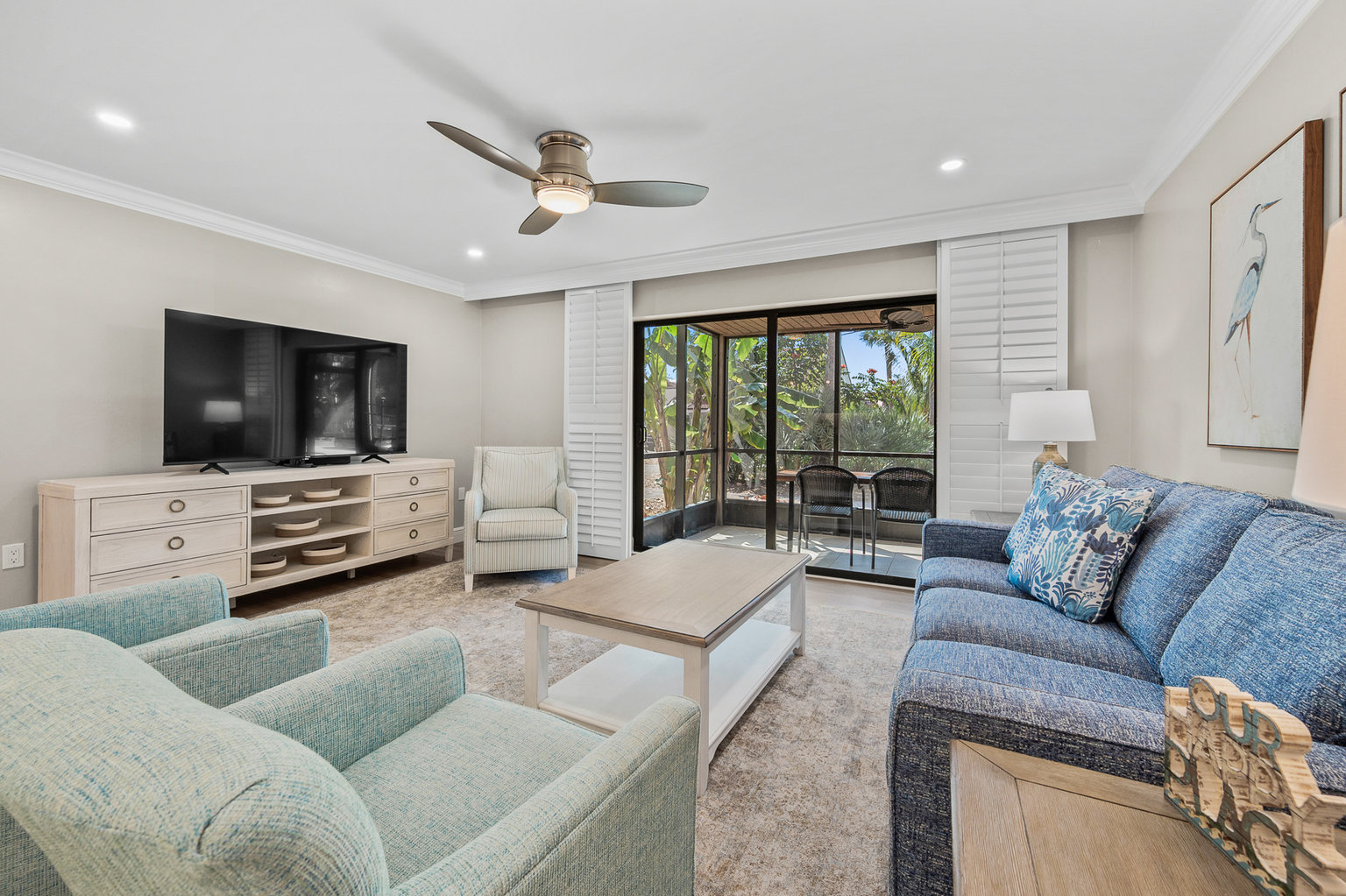 Sanibel Vacation Rental