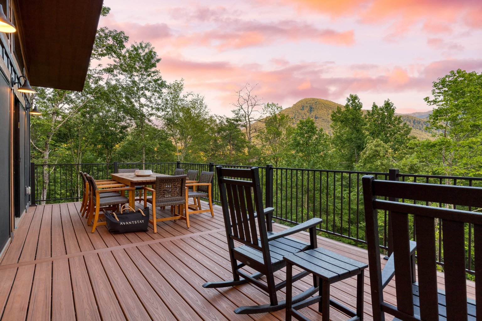 Cosby Vacation Rental