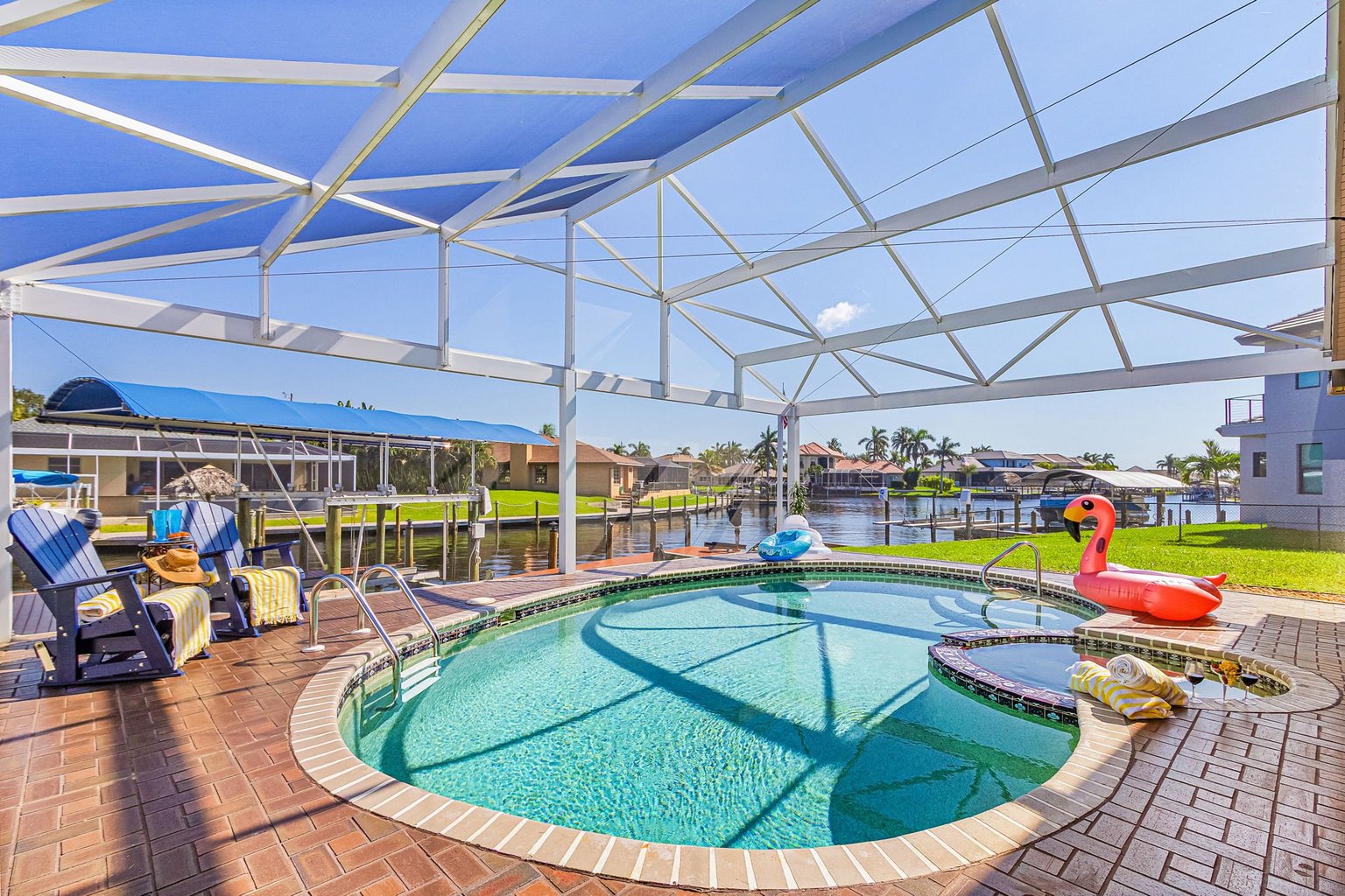 Cape Coral Vacation Rental