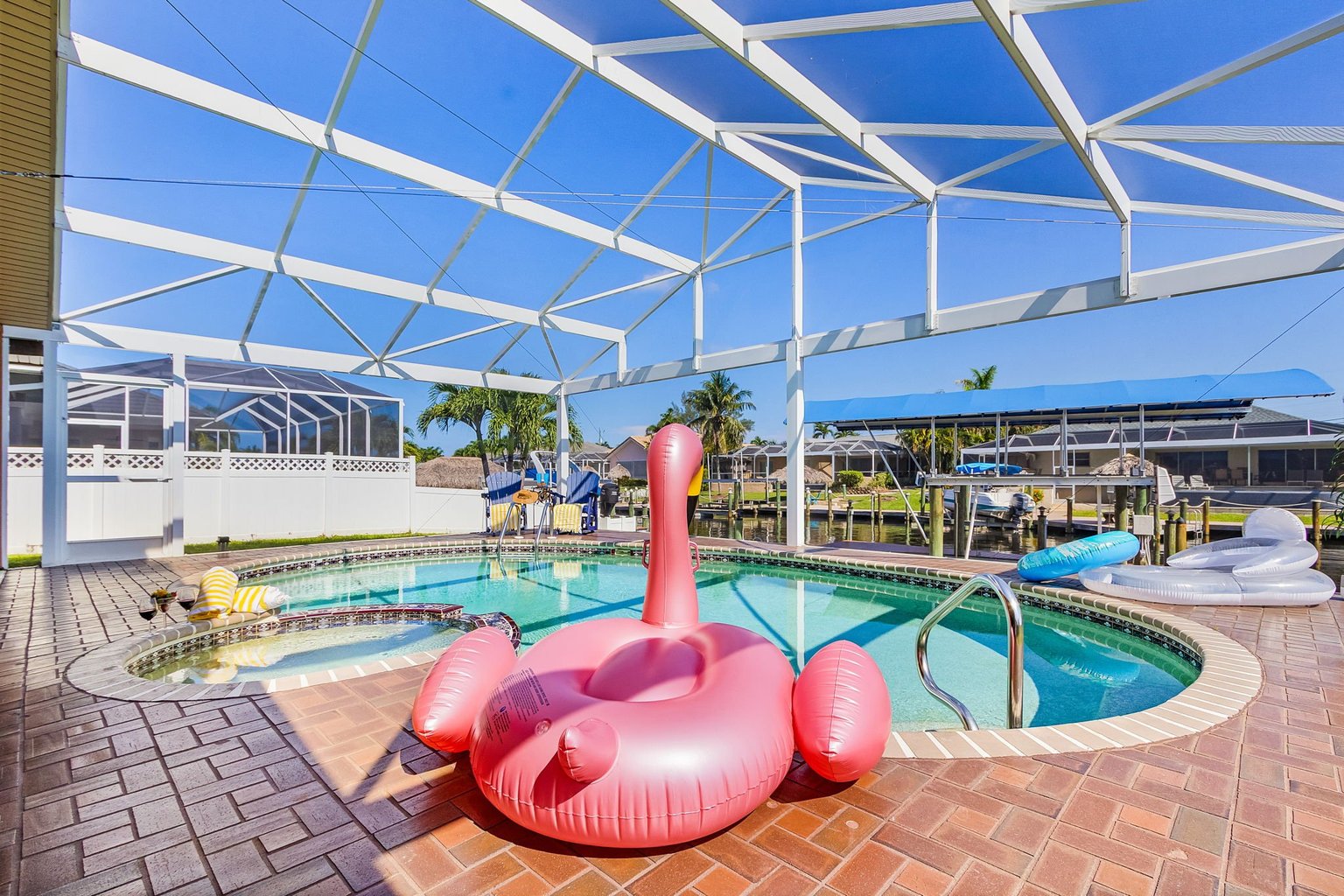 Cape Coral Vacation Rental