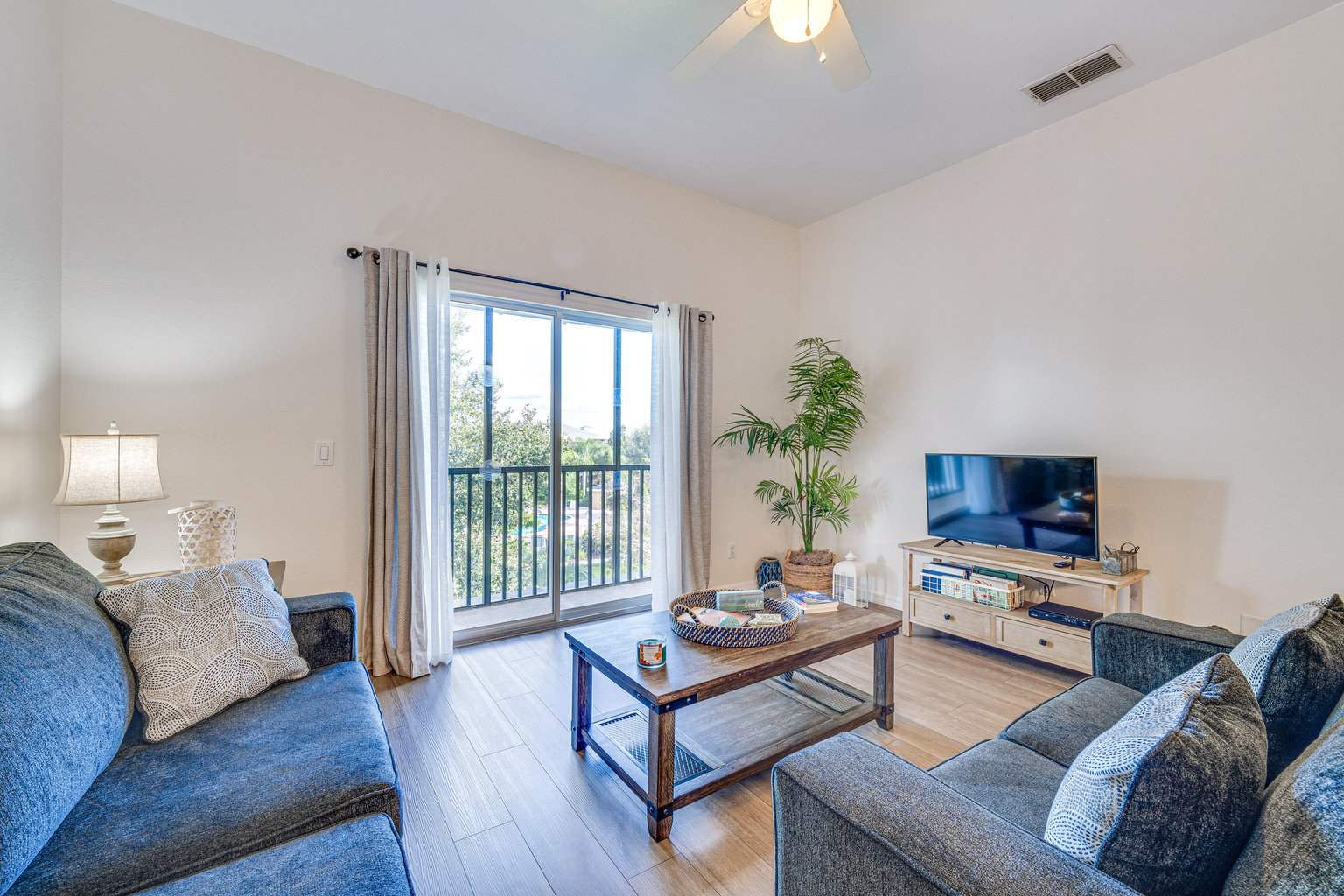 Davenport Vacation Rental