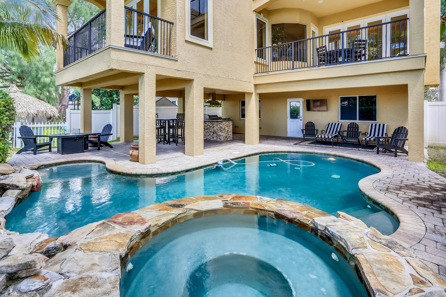 Treasure Island Vacation Rental